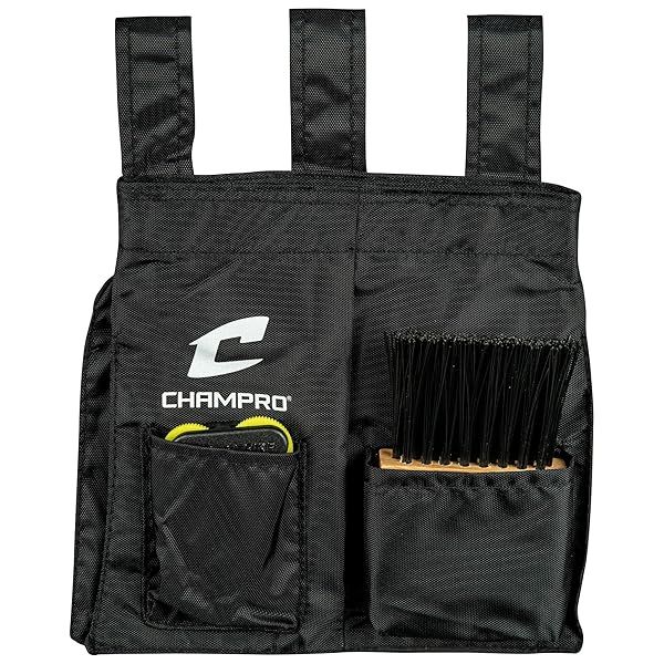 Buy Champro Umpire Kit A045, A040, A048 - Essential Black Gear for Umpires
