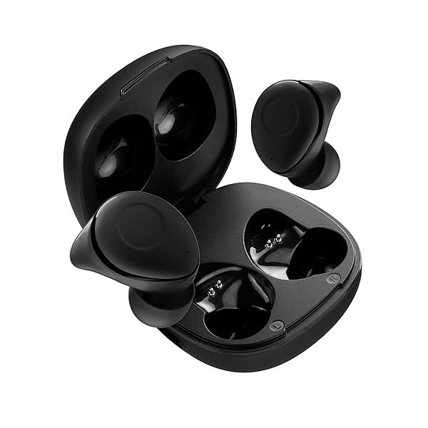 Shop Coby True Wireless Earbuds: 40-HR Playtime, Bluetooth, Auto Pairing, Compatible with Siri & Google