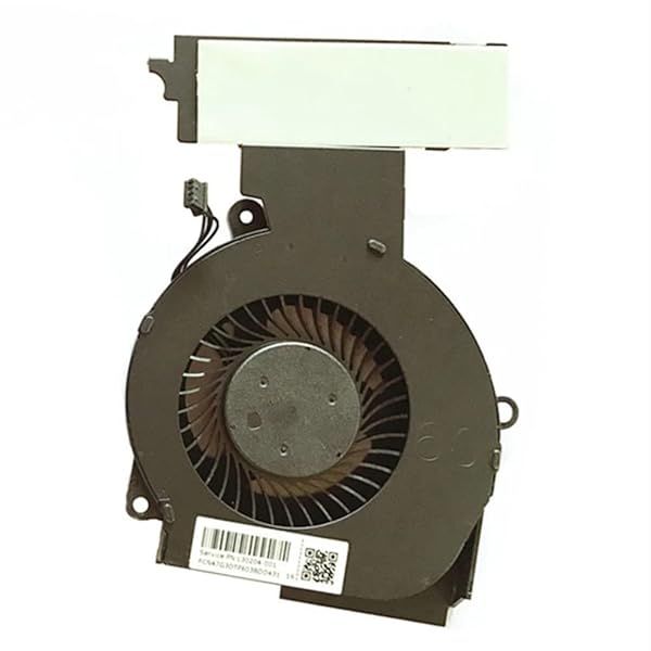 High-Performance Laptop Cooler Fans for H-P 15-DC Series - Replacement Accessories & Upgrades