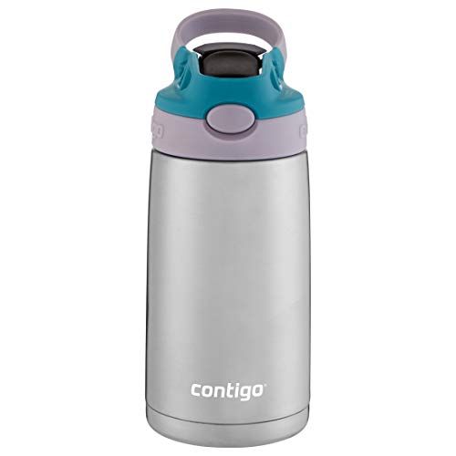 Contigo AUTOSPOUT Camping Hydration Thermal Bottle - Taro & Juniper | Stay Hydrated on Your Adventures!