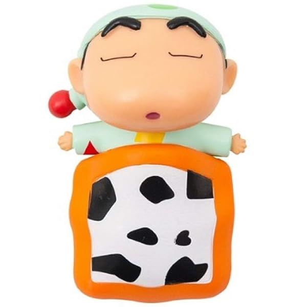 Crayon Shinchan 3D Figure USB Flash Drive 16GB - USB 2.0 & 1.1 Compatible | Fun & Functional Storage