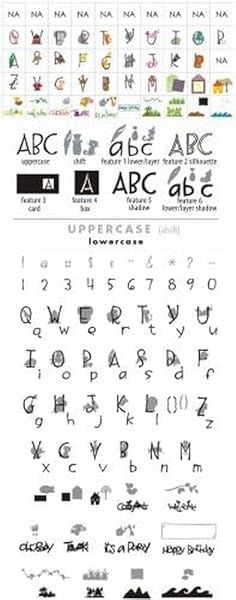 Unlock Creativity with Cricut ZooBalloo Cartridge: Fun Designs for Your Next Project!