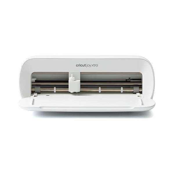 Buy Cricut Joy Xtra Smart Cutting Machine in White - Perfect for DIY Projects & Crafts