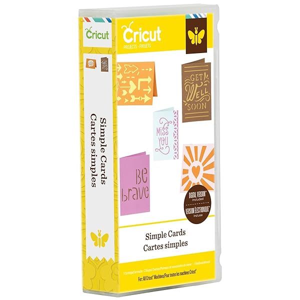 Create Stunning Cards with Cricut Project Simple Cards Cartridge: Easy DIY Ideas & Tips