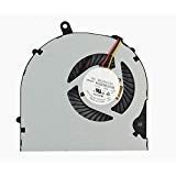 DBParts CPU Cooling Fan for Toshiba Satellite S55 Series - DC5V 0.6A Replacement Fan