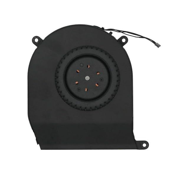 DBParts CPU Cooling Fan for Mac Mini A1347 (2010-2014) - P/N 922-9557, 610-9557, AVC BAKA0812R2UP001