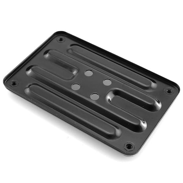 DGZZI AM4 Backplane: Durable Iron CPU Heatsink Bracket & Water Cooling Mount for AMD