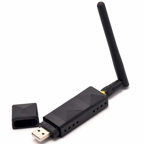 Deal4GO AR9271 Wireless USB WiFi Adapter: 150Mbps for Kali Linux, Ubuntu, Windows 7/8/10, CentOS