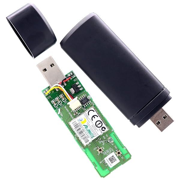 Deal4GO AR9271 Wireless USB WiFi Adapter - 150Mbps for Kali Linux, Ubuntu, CentOS & Windows
