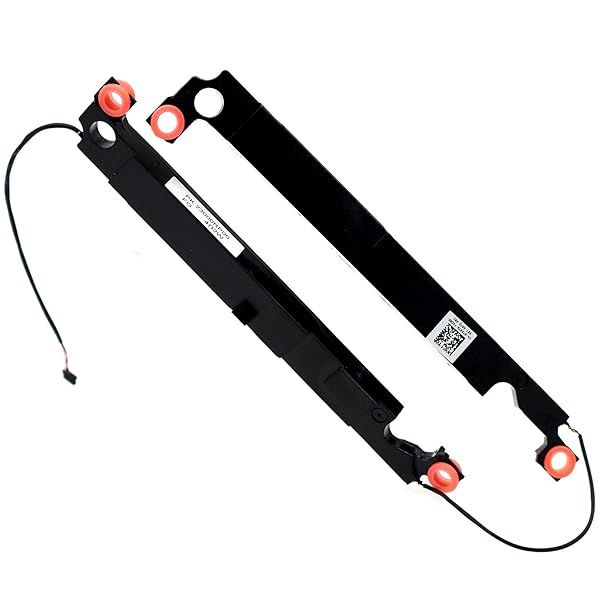 Deal4GO Internal Speaker Assembly Replacement for Dell XPS 15 & Precision Models - PK23000RP00 TX47W