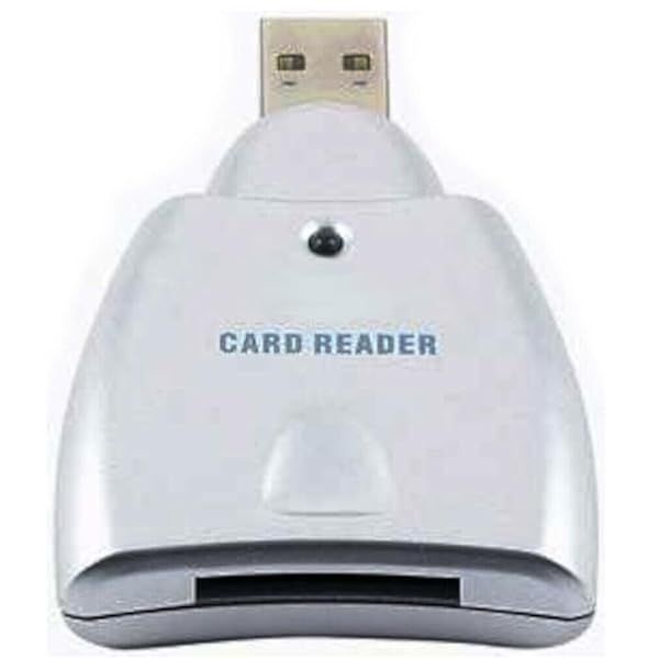 Buy Digital Concepts CR10 CompactFlash Card Reader - Fast, Reliable Data Transfer & Compact Design