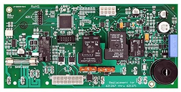 Buy Dinosaur Electronics 6212XX Power Supply Board - Reliable Performance & Fast Shipping