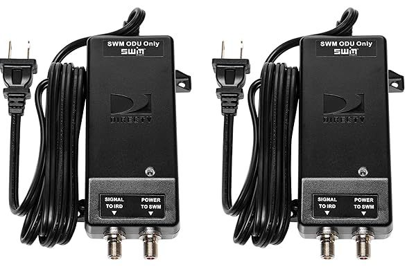 Buy Directv 21 Volt Power Inserter for SWM Integrated LNB - 2 Pack | Fast Shipping & Best Price