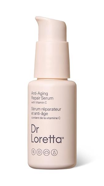 Dr. Loretta Anti-Aging Repair Serum 1.0 oz - Revitalize Your Skin with Beige Formula