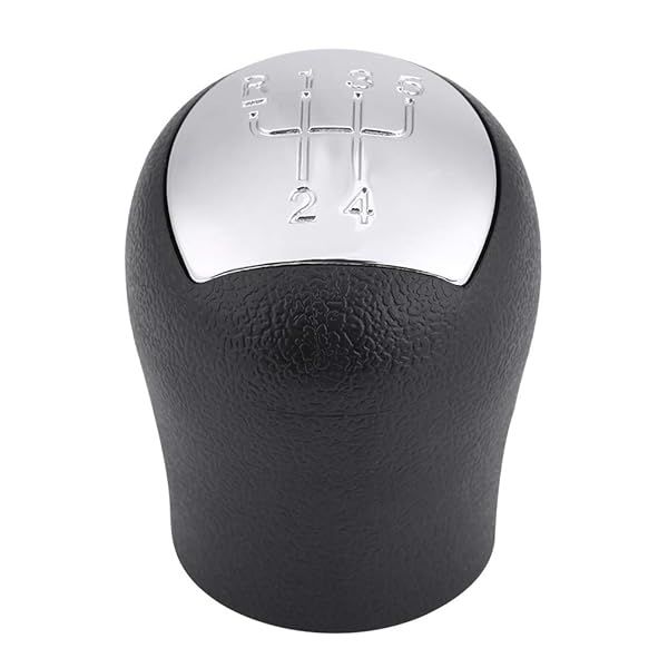 Upgrade Your Renault CLIO with Dweekiy 5 Speed Gear Shift Knob - Stylish Car Styling Accessory