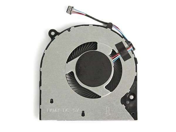Buy Eclass Laptop CPU Cooling Fan for HP 14-DK, 14-CF, 240-G7 - Fast Shipping & Quality Replacement Parts