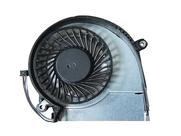 Buy Eclass Laptop CPU Cooling Fan for HP Pavilion 17 & 15 Series - Model 724870-001 Replacement