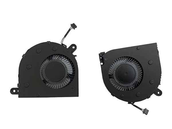 Buy Eclass Cooling Fan for HP Envy x360 15-ed Series - CPU & GPU Replacement Parts