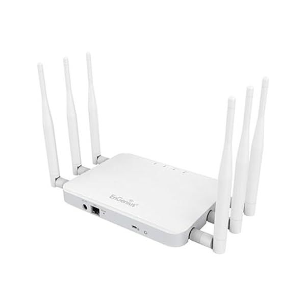 EnGenius ECB1750: High-Powered 802.11ac 3x3 Dual Band Wireless Access Point & Client Bridge