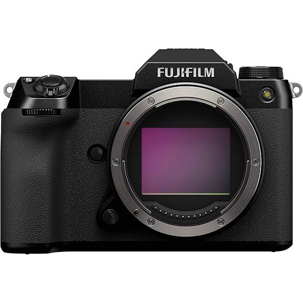 Expert Shield 9H Tempered Glass Screen Protector for Fuji GFX 100S II/100S - Ultimate Protection