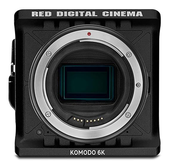 Expert Shield Anti-Glare Screen Protector for Red Komodo Camera - Ultimate Protection & Clarity