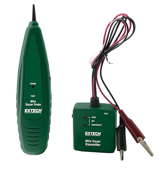 Extech TG20 Wire Tracer & Tone Generator Review: Features, Benefits & Best Price