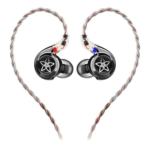 FIIO FH11 In-Ear Monitors: Carbon Diaphragm for Superior Sound Quality