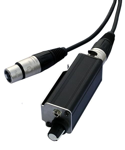 FISCHER AMPS Mini Body Pack XLR: Compact Wireless Solution for Professional Audio