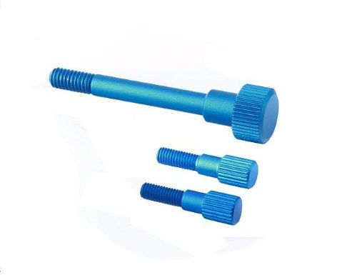 FOTGA A/B Hard Stops Thumb & Scale Pillar Screws for DP500IIS Follow Focus - Enhance Precision