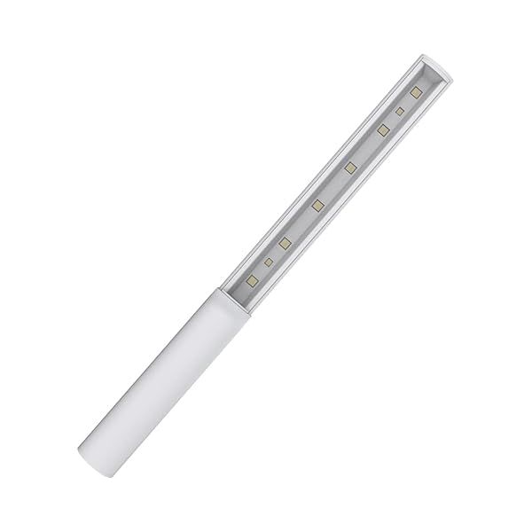 Feit Electric 6W UV-C Light Wand: Rechargeable & Powerful 270-280 nm Sanitizer