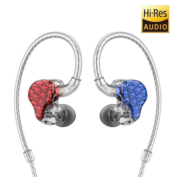 FiiO FA7 HiFi Quad Driver In-Ear Monitors: Best Detachable Cable Headphones for iOS & Android