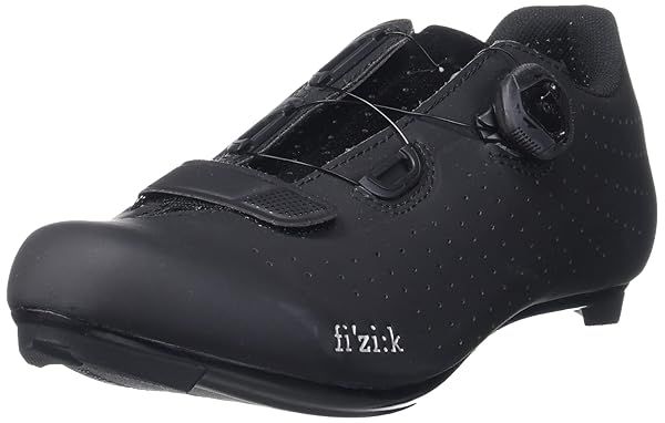 Fizik Men's Tempo Overcurve R5 Cycling Shoes - Black, Size 11 | Top Performance & Comfort