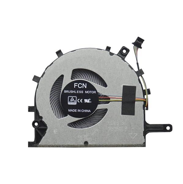 Fleshy Leaf CPU Cooling Fan Replacement for Asus ADOL14F, A403F, S403F, X403FA - HQ23300073000