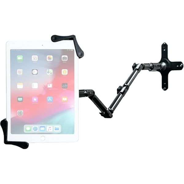 Flex Wall Mount  CTAs Custom Flex Wall Mount for iPad 10th Gen 10.9
