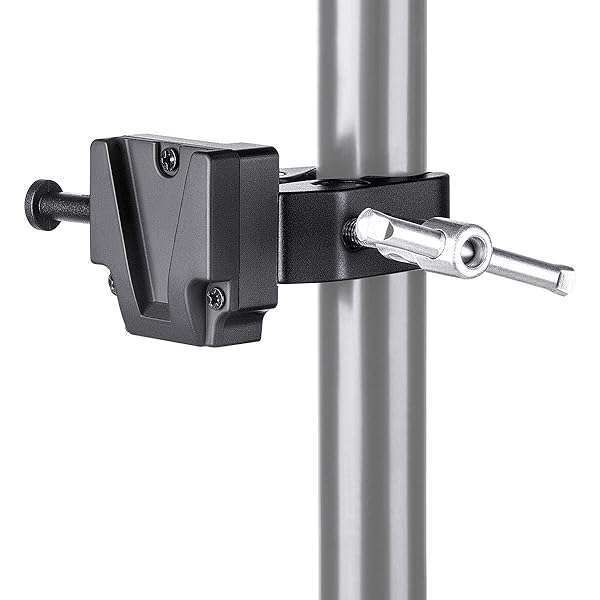 Fomito V-Mount V-Lock Battery Clamp Quick Release Plate for Sony BP: Ultimate Power Solution
