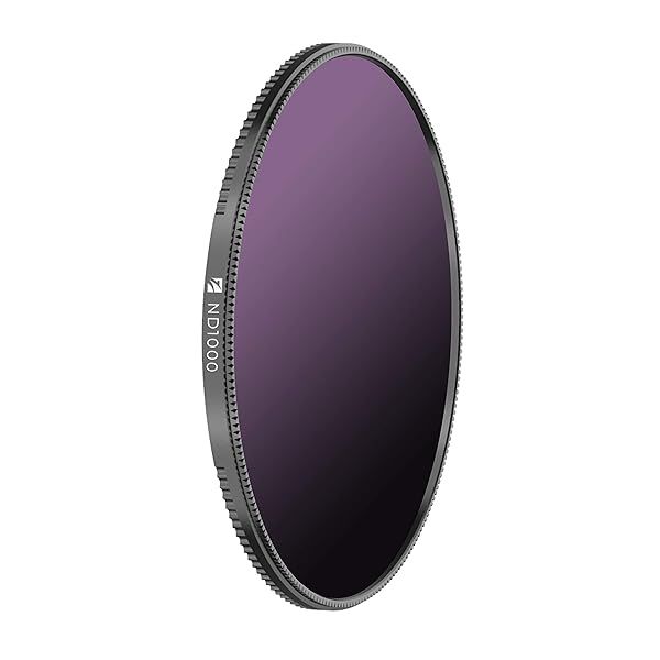 Freewell 62mm ND1000 Neutral Density Filter - Quick Swap Magnetic System for Stunning Photography