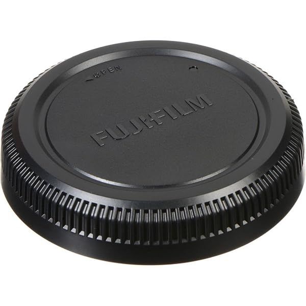Fujifilm RLCP-002 Rear Lens Cap: Essential Protection for Your Camera Lens