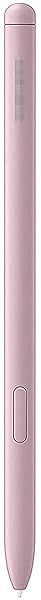 Galaxy Tab S6 Lite Stylus Pen Replacement (EJ-PP610) - Chiffon Rose S Pen for Samsung Tablet
