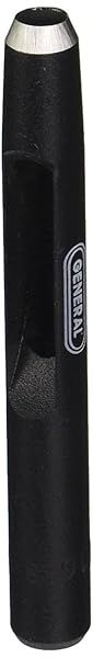 Buy General Tools 1280H Hollow Steel Punch 5/16-Inch - Durable & Precise Tool for Your Projects