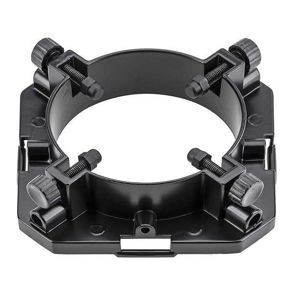 Glow SpeedRing Adapter for Flashpoint Budget Flash Mount - Enhance Your Photography Setup