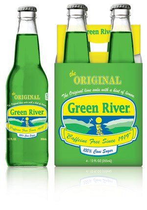 Buy Green River Soda 4-Pack | Refreshing Taste & Great Value Online