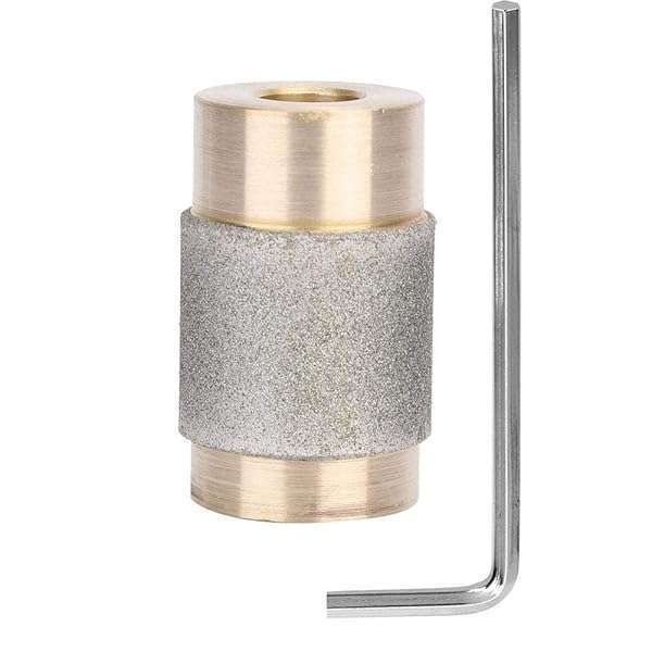 High-Quality Grinding Bit for Stained Ceramic & Glass - Inland Gryphon Delphiglass MCB34 Tool