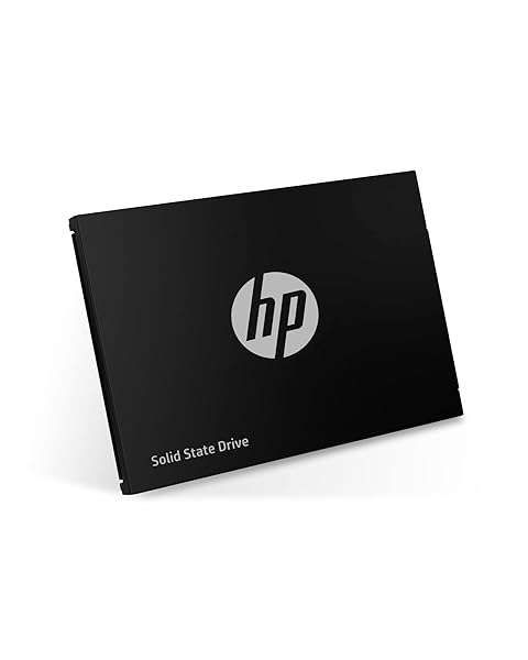 HP S750 512GB SATA III SSD - 560 MB/s 2.5 Inch 3D NAND Internal Hard Drive | Fast Storage Upgrade