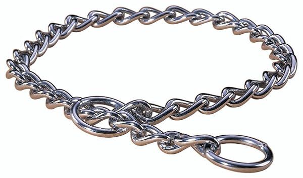 Shop Hamilton 20-Inch Choke Chain Dog Collar for Ultimate Control & Comfort