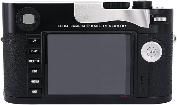 Haoge THB-M24S Metal Hot Shoe Thumb Grip for Leica M240, M262, M-P240 - Enhance Your Photography