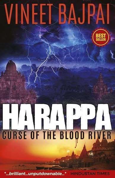 Harappa - Curse of the Blood River