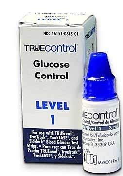 Home Diagnostics TrueTrack Smart System Control: Level 1 Solution for Accurate Monitoring