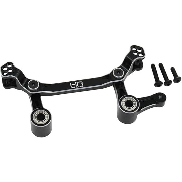 Hot Racing ATF4801 Aluminum Steering Bellcrank for Arrma 1:10 4x4 - Upgrade Your RC Performance!