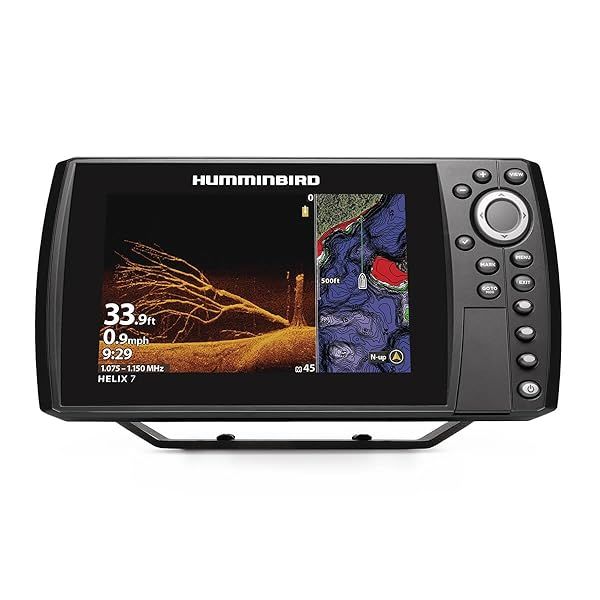 Humminbird 411640-1 Helix 7 Chirp MEGA DI GPS G4N Review: Features & Benefits
