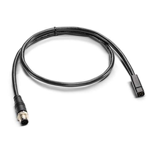Humminbird 720114-1 Helix G4N NMEA 2000 Fish Finder Adapter Cable - 30 Inch Length